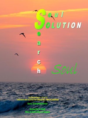 cover image of Soul Solution Search
